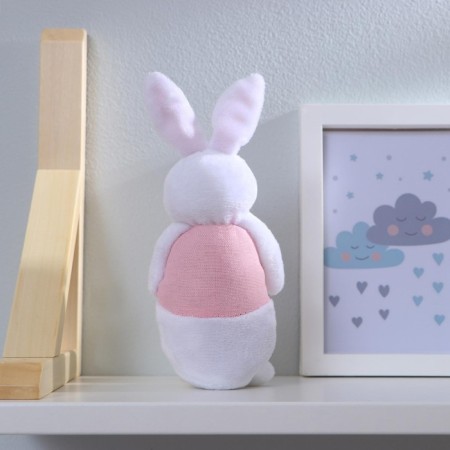Soft toy "Bunny", with buttons, mix-2