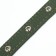 The collar is a tarpaulin two-layer dimensionless, with a tongue and a leather bone, 2.5x60 cm, Osh 30-55 cm 90