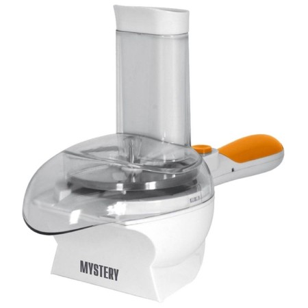 Mystery MMC-1404 grinder, plastic, 150 watts, white