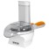 Mystery MMC-1404 grinder, plastic, 150 watts, white