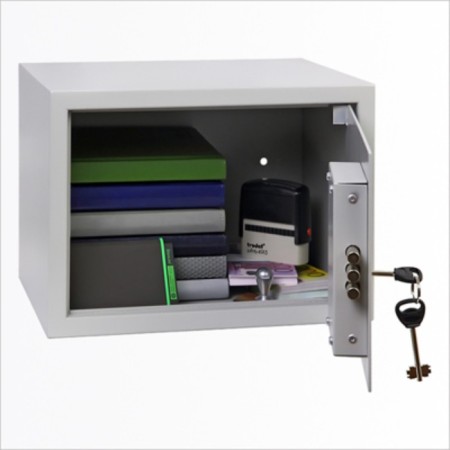 Cobalt K-23 safe, furniture, key lock-2