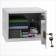 Cobalt K-23 safe, furniture, key lock
