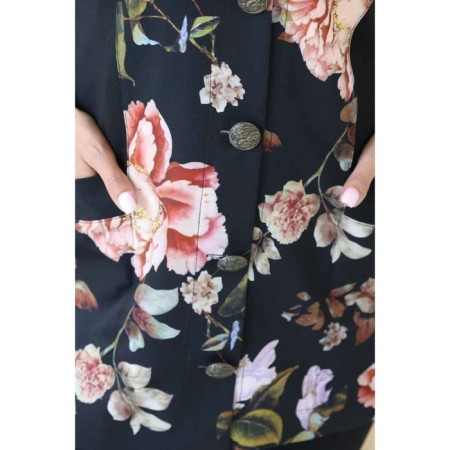 Female blouse, size 46-8