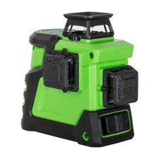 Laser level RGK PR-3G, 20 m, 360 °, 3 rays, 532 HM, 5/8 