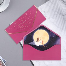 The envelope for money 