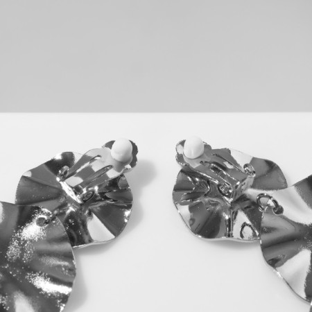 Clips "Lightness" Trio, Silver Color-1