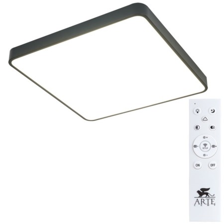 Люстра Scena 5x60x60 см, 100Вт LED-1