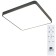 Люстра Scena 5x60x60 см, 100Вт LED