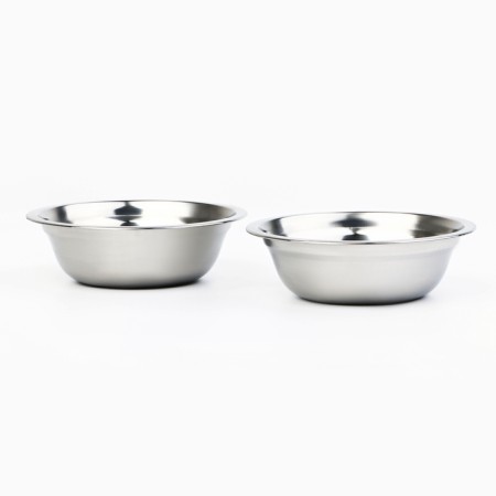 A set of dishes for a picnic tourist "Bear", 8 items-9