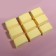 Napkins for manicure, blessed, dense, 560 pcs, 6 × 4 cm, yellow color