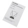 Antenna Television Hyundai H-Tai100 3DB passive black cabinet.: 1.35m