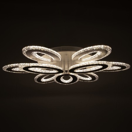 Causteen with PDU 1095/6+3wt LED 342W Dimmer white 75x75x12 cm Bayerlux-2
