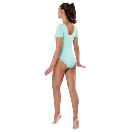 A swimsuit for gymnastics and dancing Grace Dance, p. 40, menthol color-4
