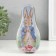 Casket Metal "Hare Zamysp" 14.5x7x5 cm