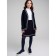 Cardigan for girls, height 134 cm