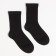 Socks, black color, size 23-25 ​​(37-40)