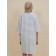Female dress, size m, color menthol