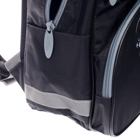 School backpack, 37 x 26 x 13 cm, ergonomic back, calligrata Ac-14