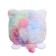 Soft toy-piercing "Color Fox"