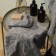 Trure -free towel SL Home: BOHO "Soft Mist" 30x60 cm, 100% cotton, 520 g/m2