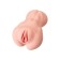 The masturbator is realistic with a double layer of Kokos Edition 001, TPR, bodily, 18 cm