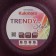 Trendy Style, 4 l, d = 26 cm, glass cover, anti -stick coating, purple color