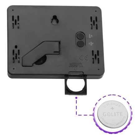 Rohal thermal ghhhmometer KitFort KT-3315, black-5