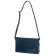 Cross-Bodi bag, lightning department, blue color 26x6x17cm
