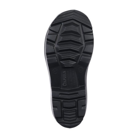 Boars Male Eva "Frost" D333-well, -60 ° C, Black color, size 41-42-4