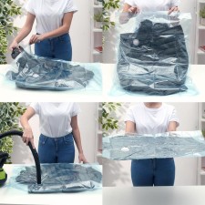 Vacuum storage package 