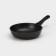 Pan, d = 24 cm, removable handle, glass cover, anti -stick coating, color dark marble