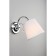 Wall lamp (sconces) novello E14 60W