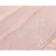 Charlize blanket, size 160x220 cm, powder color