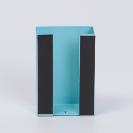 Book stand with an organizer for pencils "Panda loves you and read", 16 x 16 cm-9