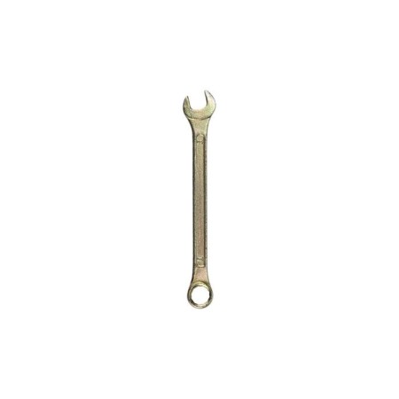 Combined Key Rexant 82-5803-2, yellow zinc, 8 mm-2