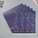 Constellation Scrapbooking Paper Density 180 grams set 5 pcs 30.5x32 cm