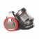 Vacuum cleaner BQ VC1606C, 1600/420 W, 3 l, gray-red