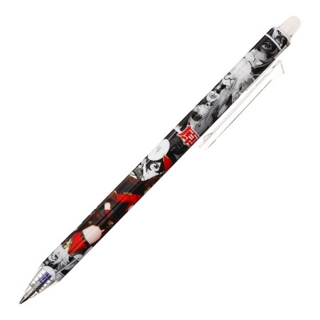 Gel pen with erased ink Calligrata, 0.5 mm, blue rod, "anime", mix-1