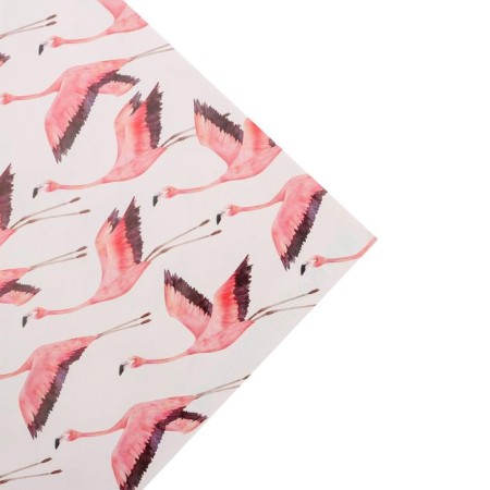 Paper Glossy double -sided "Flamingo", 70 x 100 cm-3