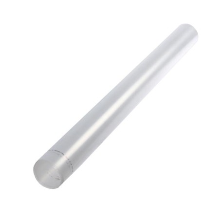 PET-A sheet, thickness 0.3 mm, 2.05 × 1.25 m, without UV, transparent-2
