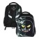 School backpack Erich Krause ergoline 15l, 39 x 28 x 14 cm, ergonomic back, Monster Smile 60099