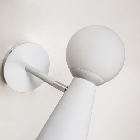 Wall lamp Gnomes 200 mm, 235 mm, G9LED+GU10 38W-3