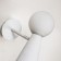 Wall lamp Gnomes 200 mm, 235 mm, G9LED+GU10 38W
