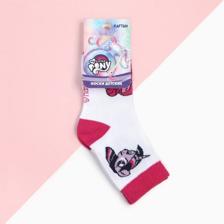 Nosk children's “Spark and kicks”, my little pony, 16-18 cm-2