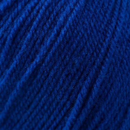 Yarn "caramel" 100% acrylic 175m/50g (019 cornflower)-2