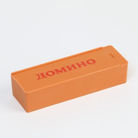 Domino "Classic", din 4 x 2 cm-1