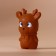 Hand soap "Reindeer Kroch", 70 g, pure happiness