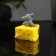 Figure soap "mouse in cheese" 70 g