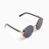 Sunglasses "OneSun", UV 400, 14.5 x 2.2 x 5.6 cm, lens 5.6 x 6 cm, black