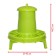 Bunker feeder for poultry for 7 kg, on legs, plastic